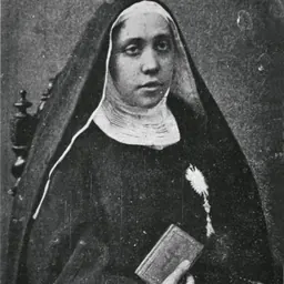 Portrait of Maria Cristina Brando