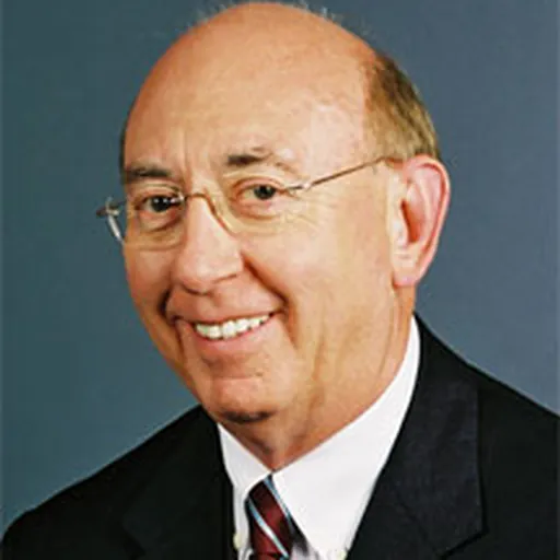 Portrait of John E. Niederhuber