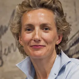 Portrait of Anna Gavalda