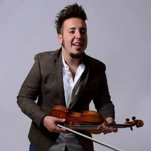 Portrait of Doğan Mehmet