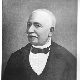 Portrait of Agustín Pascual González