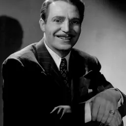 Portrait of Hanley Stafford