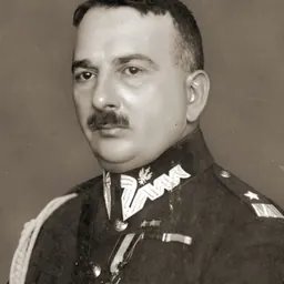 Portrait of Stefan Pasławski