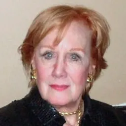Portrait of Marni Nixon