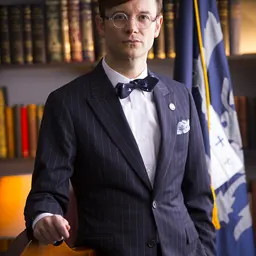 Portrait of Gregory Alan Thornbury