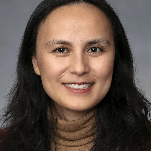 Portrait of Ya Liu