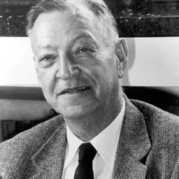 Portrait of David Ginsburg