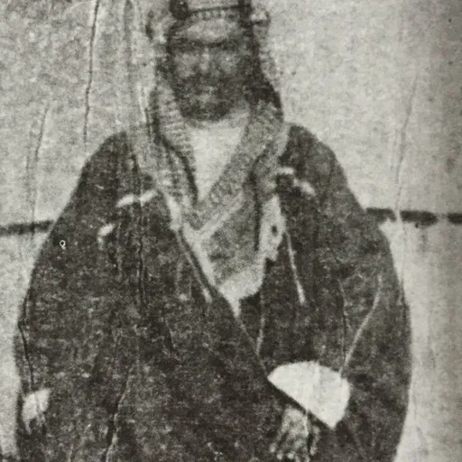 Portrait of Hamad Al-Mubarak Al-Sabah