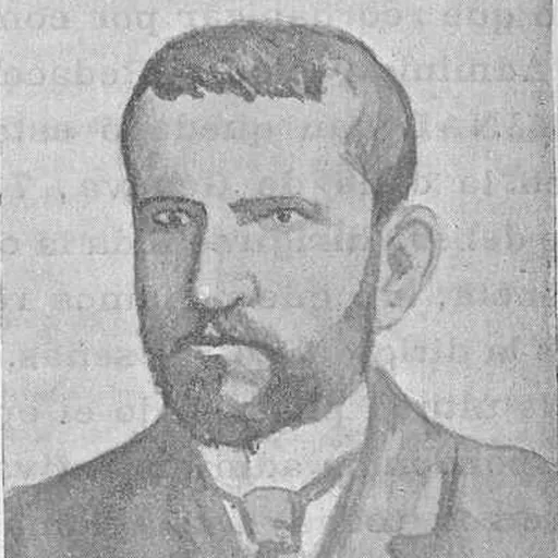 Portrait of Rafael Delorme