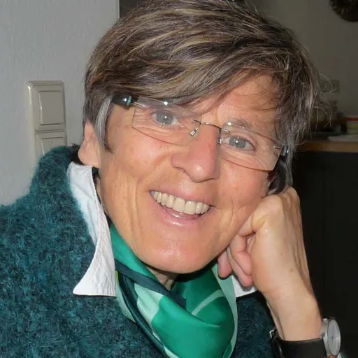 Portrait of Monika Barz