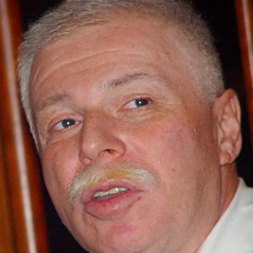 Portrait of Badri Patarkatsishvili