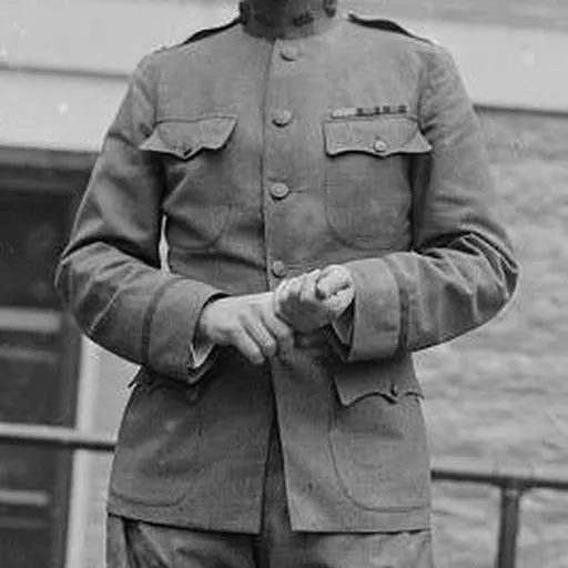 Portrait of Gordon Johnston