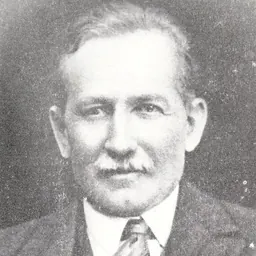 Portrait of Naum Faiq