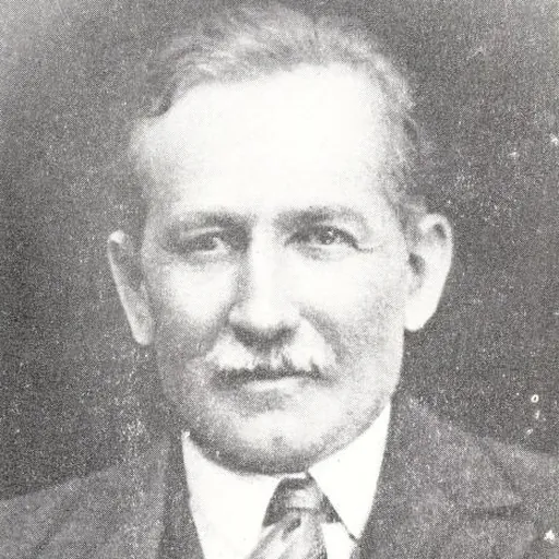 Portrait of Naum Faiq