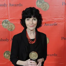 Portrait of Nancy Buirski