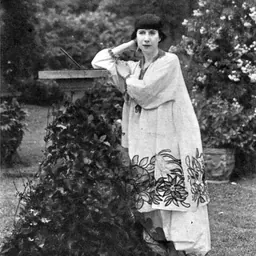 Portrait of Florine Stettheimer