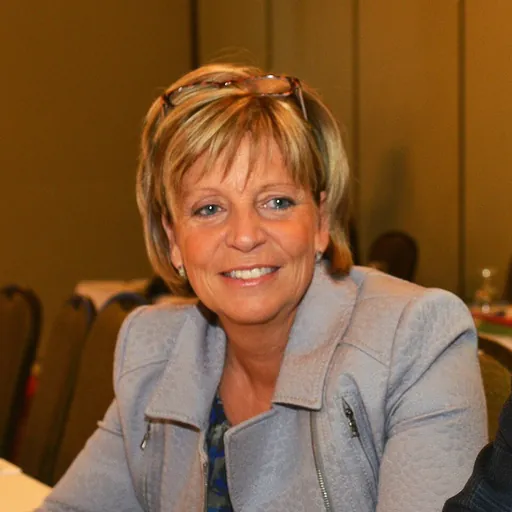 Portrait of Hélène Daneault