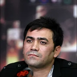 Portrait of Seyed Hadi Mohaghegh
