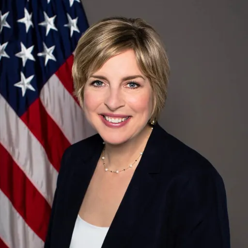 Portrait of Elizabeth Aubin