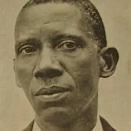 Portrait of Jacques Opangault