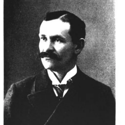 Portrait of Richard J. Baldwin