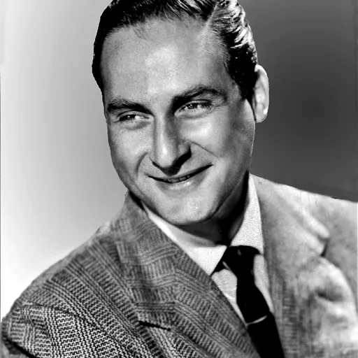 Portrait of Sid Caesar