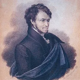 Portrait of Jiří Buquoy