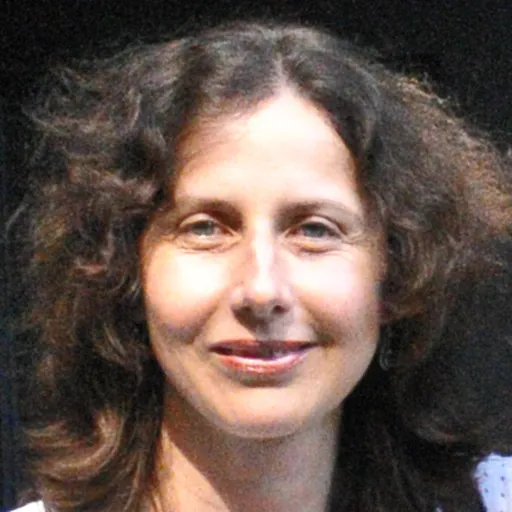 Portrait of Albena Bakratcheva