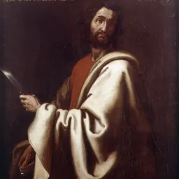 Portrait of Gregorio Bausá
