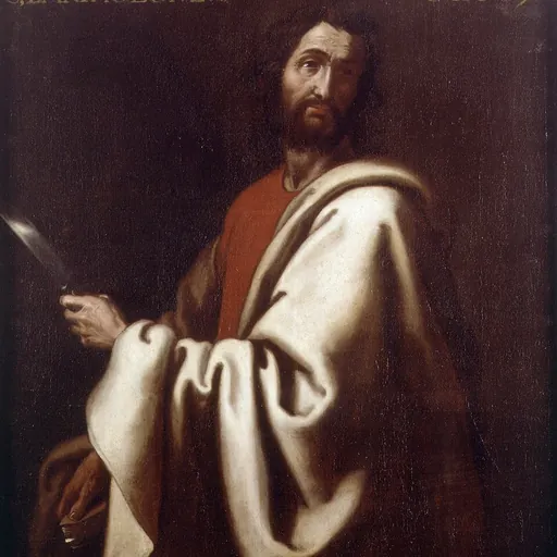 Portrait of Gregorio Bausá
