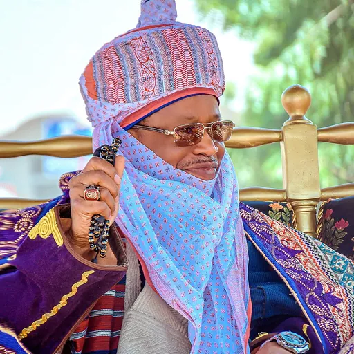 Portrait of Qaribullah Nasir Kabara
