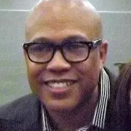 Portrait of Jeff Henderson