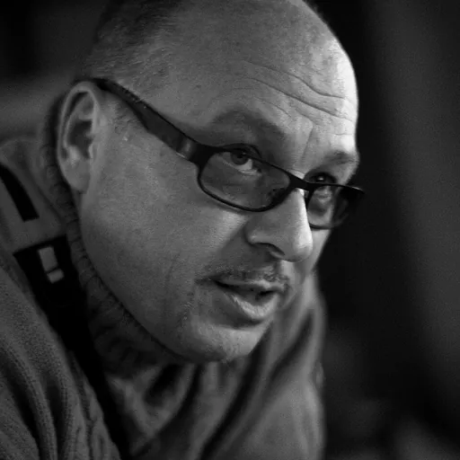 Portrait of Maurits Hendriks