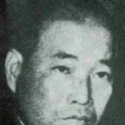 Portrait of Torashirō Kawabe
