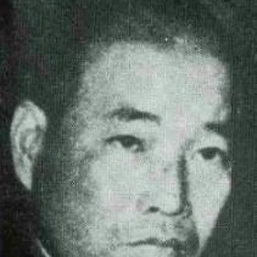 Portrait of Torashirō Kawabe