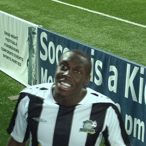 Portrait of Tyler Bellamy