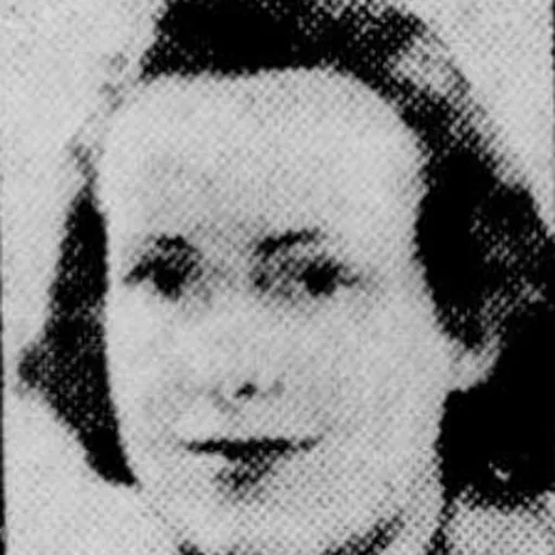 Portrait of Lois Van Valkenburgh