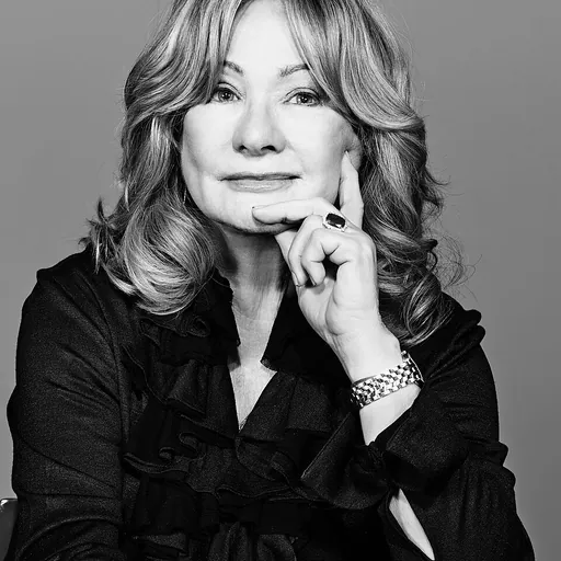 Portrait of Karen Berg