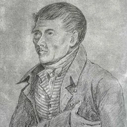 Portrait of Giovanni Battista Caviglia