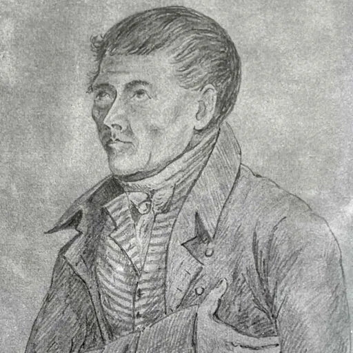 Portrait of Giovanni Battista Caviglia
