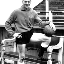 Portrait of Jimmy O'Neill