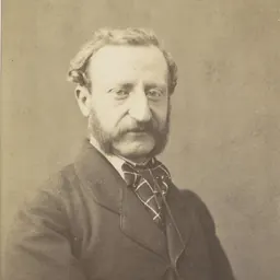 Portrait of Jan-Baptist Huysmans