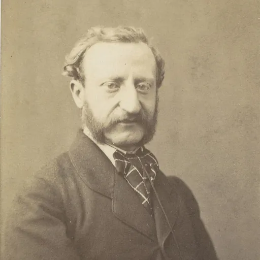 Portrait of Jan-Baptist Huysmans
