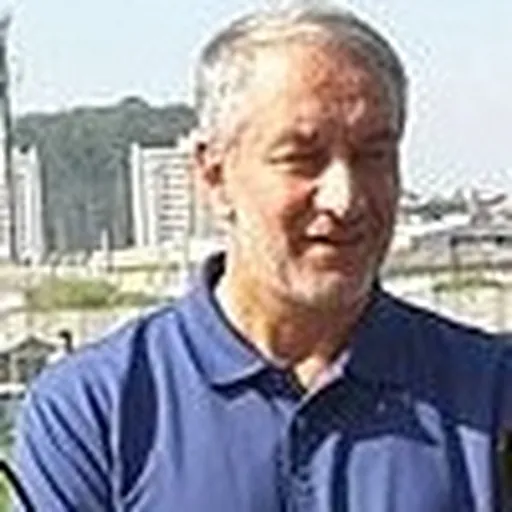 Portrait of Ali Kafashian