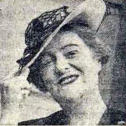 Portrait of Ivy Weber