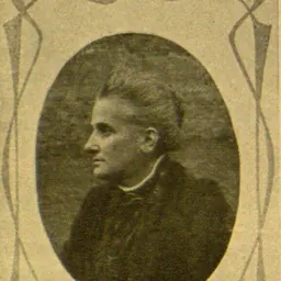 Portrait of Babette von Bülow