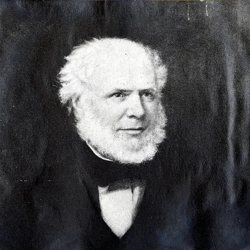 Portrait of Joseph Gillott