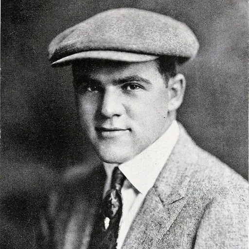 Portrait of Hal Roach