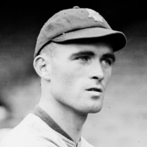 Portrait of Chick Keating