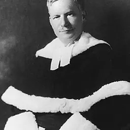 Portrait of Henry Hague Davis